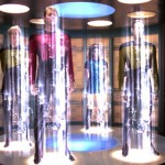 Científicos teletransportan luz hacia un cristal