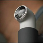 Esta es la curiosa cámara de HTC que competirá con la GoPro