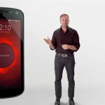 Los teléfonos Ubuntu Touch llegarían a finales de año
