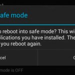 Como iniciar Android en modo seguro