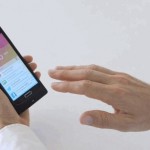 Los teléfonos controlados por gestos basados en ultrasonido llegarán en 2015