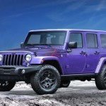 Jeep Wrangler 2016
