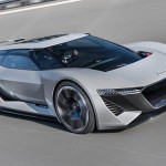 Audi PB18 e-tron, el supercoche eléctrico que quiere hacer olvidar el R8