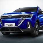 BAIC EX5: el nuevo SUV eléctrico chino