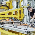 Francia y Alemania impulsan la creación del ‘Airbus’ europeo de las baterías para coches eléctricos