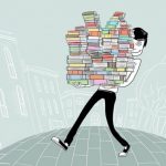 “La basura de algunos es tesoro para otros”: crean biblioteca en Turquía con libros rescatados de la basura