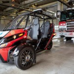 El triciclo eléctrico de Arcimoto ya está a la venta con 165 kilómetros de autonomía