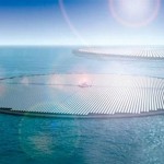 Millones de islas flotantes que transforman CO2 en combustible: la nueva idea para revertir el cambio climático