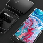 Lenovo estaría usando un vídeo del Moto Razr hecho por un fan para mostrarle a la prensa cómo será
