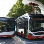 Alemania multiplicará por cinco la cantidad de autobuses eléctricos
