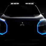 El Mitsubishi Engelberg Tourer mejorará las prestaciones eléctricas del Outlander