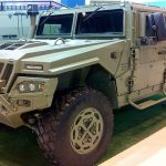 El ejército español se electrifica con el URO VAMTAC