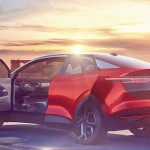 Volkswagen I.D. Lounge: en 5 meses se presentará un SUV eléctrico de gran tamaño