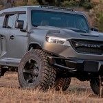 Rezvani Tank X 2020, ¡con 1.000 CV!