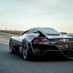 El SSC Tuatara se convierte en el automóvil más veloz del mundo