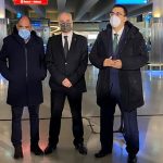 NaviLens, la aplicación que guía a las personas ciegas llega a las estaciones vascas