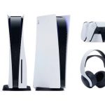 La PlayStation 5 solo digital llegaría por 399 €, y estos serían los precios de los accesorios