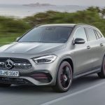 El Mercedes GLA 2020 es mucho más SUV que antes