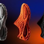 Zellerfeld y Heron Preston lanzan nuevos tenis deportivos impresos en 3D