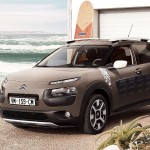 Citroën C4 Cactus 2017 ahora con nueva transmisión