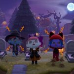 Animal Crossing: New Horizons presenta su actualización de Halloween
