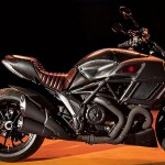 Para los más exquisitos llegó la Ducati Diavel Diesel