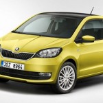 Skoda lanza al mercado el nuevo Citigo 2017