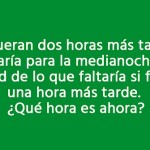 Acertijos para divertirse pensando