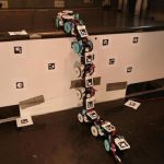 Crean un robot que sube escaleras como una serpiente