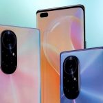 Huawei Nova 8, el móvil de Huawei más extraño de 2020