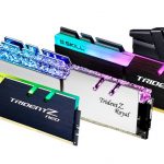 G.Skill añade a su catálogo módulos DDR4-3600 de baja latencia