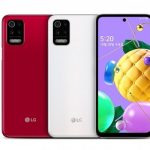 LG Q52 es presentado