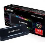 BIOSTAR anuncia las SSD externas P500 de hasta 2 TB