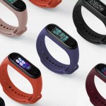 La Xiaomi Mi Band 4 llega con una pantalla a color un 40 por ciento más grande