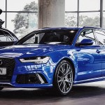 Presentado el Audi RS 6 Avant performance Nogaro Edition