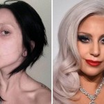 Fotos De Celebridades Irreconocibles Sin Maquillaje