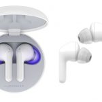 LG lanza los auriculares inalámbricos TONE free HBS-FN6