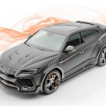 El Lamborghini Urus Venatus de Mansory