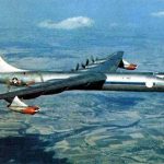 Convair NB-36H: el increíble bombardero impulsado por un reactor nuclear