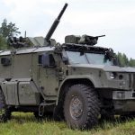 El ejército ruso recibe el lote inicial de los nuevos morteros autopropulsados 2S41 Drok de 82 mm y un nuevo lote de tanques T-72B3M y T-90M