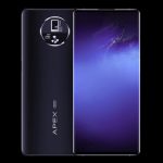 El Vivo Apex 2020 será el primer móvil con zoom óptico variable