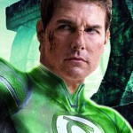 Tom Cruise es el favorito para interpretar a Linterna Verde