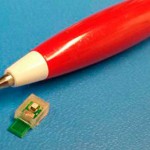 Desarrollan un chip que se recarga con ultrasonido