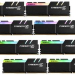 G.Skill anuncia kits de 64 GB DDR4-4266 y 128 GB DDR4-4000