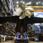 El submarino ruso «Magadan» comenzará las pruebas de mar en junio