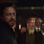 James McAvoy se prepara para frenar un complot en La materia oscura