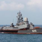 Rusia planea ordenar la modernización del proyecto 1234 Corbetas de misiles clase Nanuchka.