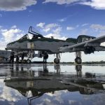 La Fuerza Aérea de EE. UU. retirará decenas de A-10, F-15 y F-16 en el presupuesto del año fiscal 22.
