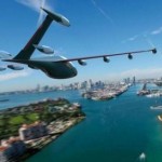 Ampaire prueba el avión eléctrico más grande del mundo