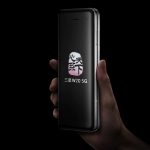 Samsung W20 5G es lanzado en China